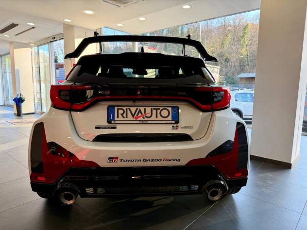 Toyota Yaris Yaris 1.6 Turbo 3 porte GR Yaris Rovanpera Special Edition - Foto 4