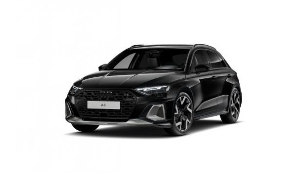 AUDI A3 Audi allstreet Identity Contrast TDI 110 kW S tr rif. 24058053