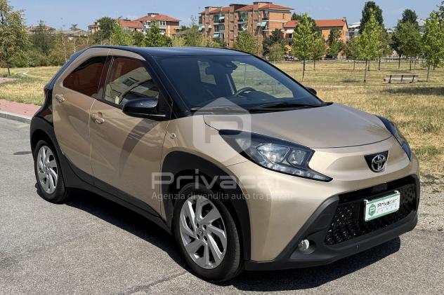 TOYOTA Aygo X 1.0 VVT-i 72 CV 5 porte Trend Air S-CVT - Foto 3