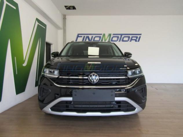 VOLKSWAGEN T-Cross 1.0 TSI 115 CV Life rif. 24013741 - Foto 2
