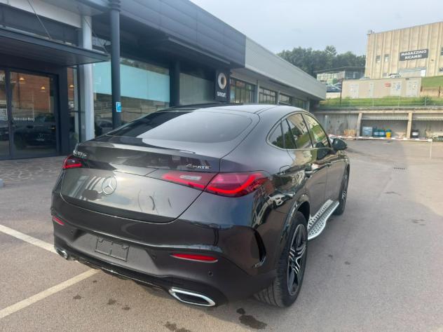 Mercedes-Benz GLC COUPE' (C254) 300 de 4MATIC Plug-in hybrid Coupe - Foto 4