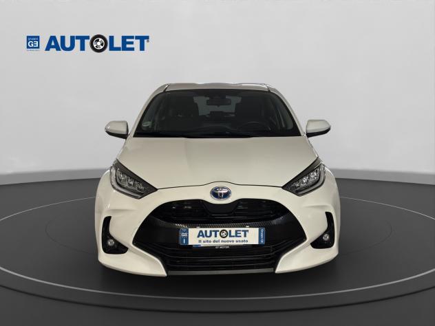 Toyota Yaris 1.5 Hybrid 5 porte Trend - Foto 2