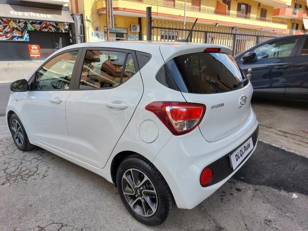 Hyundai i10 1.0 LPGI Econext Tech - Foto 4