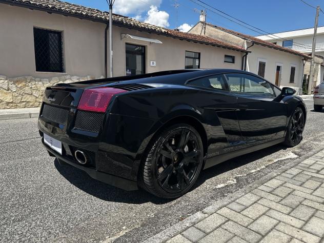 Lamborghini Gallardo Gallardo Coupe 5.0 520 Nera - Foto 6