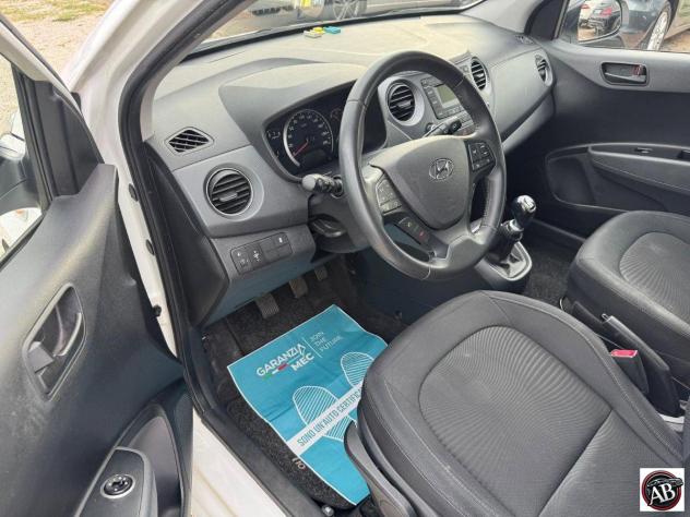 HYUNDAI - i10 - 1.0 GPL Econext Tech - UNIPRO.- NEOPATENTATI - FINANZIABILE - PERMUTE - Foto 7