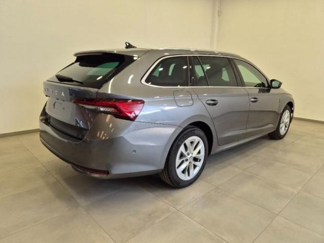 SKODA Octavia 2.0 TDI EVO SCR DSG Wagon Executive N1 Autocarro rif. 22637532 - Foto 5