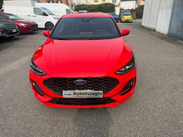 FORD Focus 1.0 EcoBoost Hybrid 125 CV 5p. ST-Line rif. 23419771 - Foto 2