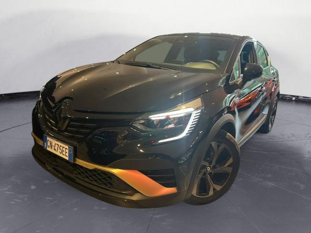 Renault Captur E-Tech hybrid 1.6 E-TECH ENGINEERED HEV AUTO