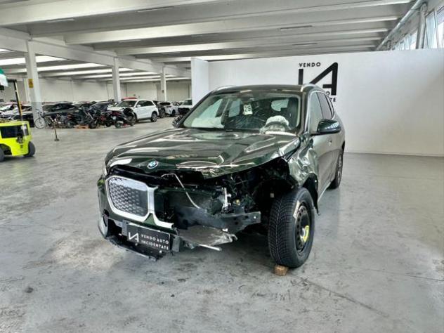 BMW iX1 EDRIVE 20 SPECIAL EDITION rif. 23894878 - Foto 3