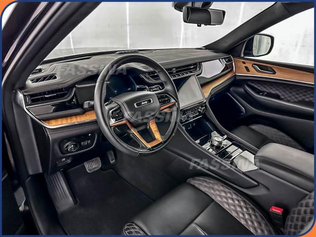 Jeep Grand Cherokee 4xe 2.0 PHEV 380CV Summit Reserve Auto 4WD - Foto 9