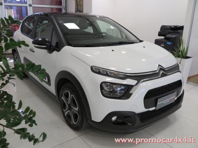 CITROEN C3 PureTech 82 S&S Shine "Solo 12.000 km!!!" rif. 23936162 - Foto 3