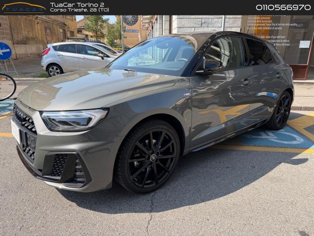 Audi A1 S Line 1.0 30 TFSI*PROMO FINANZIAME #11495