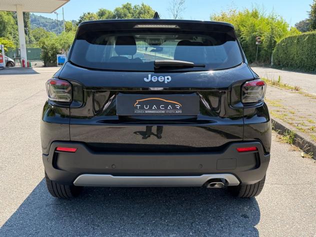 Jeep Avenger Altitude 1.2 GSE T3 #11592 - Foto 5