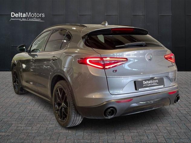 Alfa Romeo Stelvio 2.2 Turbodiesel 190 CV AT8 Q4 B-Tech - Foto 3