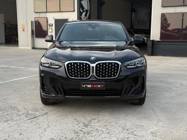 BMW X4 X4 xdrive20d mhev 48V Msport auto - Foto 4
