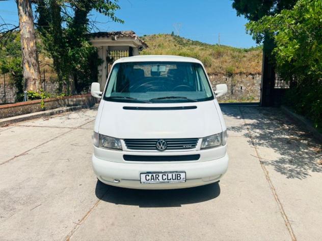 Volkswagen T4 Multivan 2.5 Tdi 9 posti Clima - Foto 2