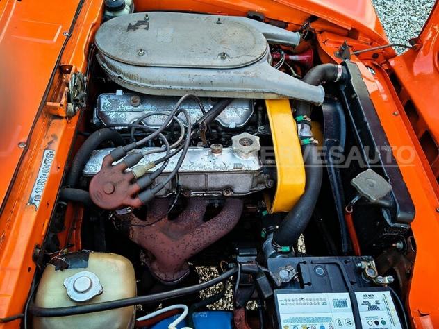 124 Spider 1.6 del 1971, ASI, 2 Carburatori doppio corpo 110CV RARISSIMA - Foto 9