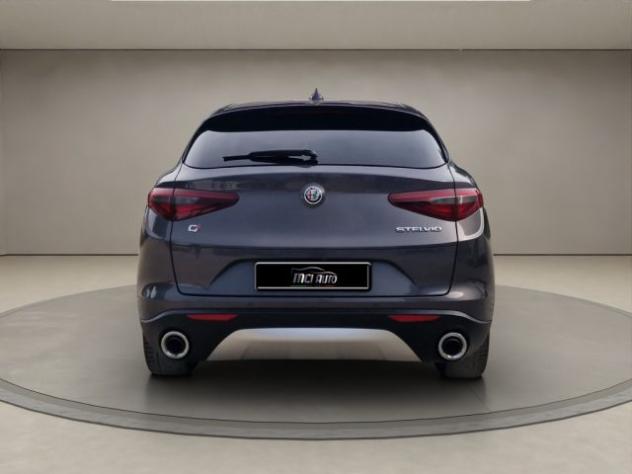ALFA ROMEO Stelvio 2.2 Turbodiesel 210 CV AT8 Q4 Super rif. 23877435 - Foto 4