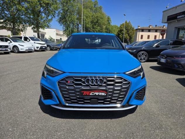 AUDI S3 Sedan TFSI 310 CV quattro S tronic PERMUTE rif. 23992437 - Foto 5