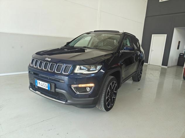 Jeep Compass 2.0 Multijet II aut. 4WD Limited Tetto Apribile - Foto 2