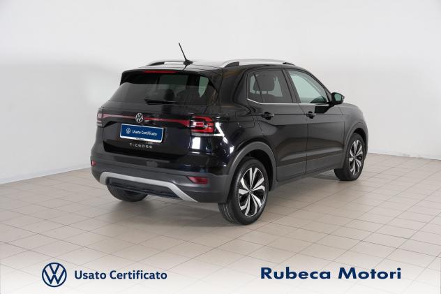 Volkswagen T-Cross 1.0 TSI Advanced 110CV - Foto 4