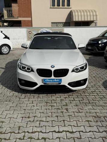 BMW 218 i Cabrio Sport rif. 23680950 - Foto 5
