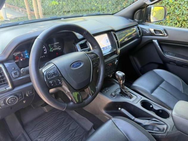 FORD Ranger Prezzo + IVA. CV 213 DC Wildtrak Motore rifatto rif. 24114002 - Foto 7