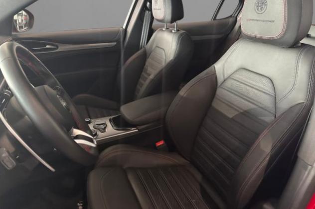 ALFA ROMEO Stelvio 2.2 Turbodiesel 210 CV AT8 Q4 Competizione rif. 24184977 - Foto 5
