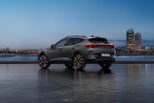 CUPRA Formentor 1.5 e-Hybrid DSG Business rif. 23759974 - Foto 6
