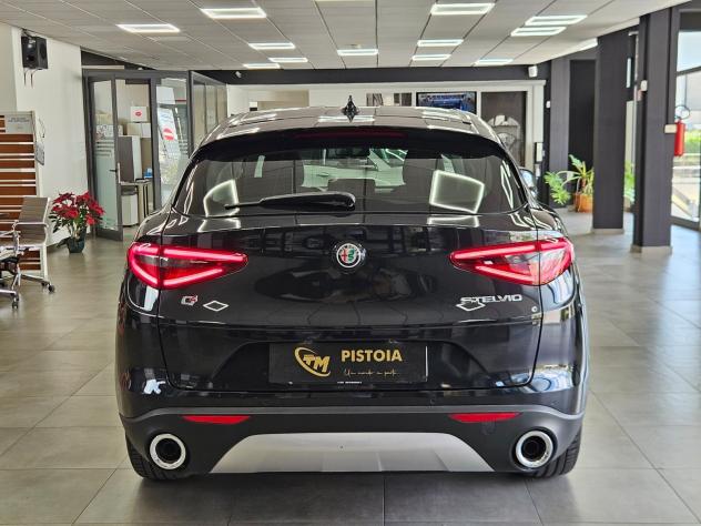 Alfa Romeo Stelvio 2.2 Turbodiesel 190 CV AT8 Q4 Business - Foto 5