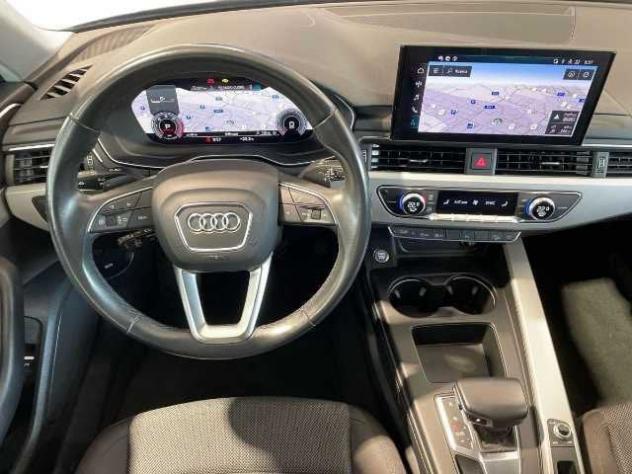 Audi A4 allroad quattro A4 V 2019 Allroad Quattro 40 2.0 tdi mhev Business Evolution quattro 204cv - Foto 4