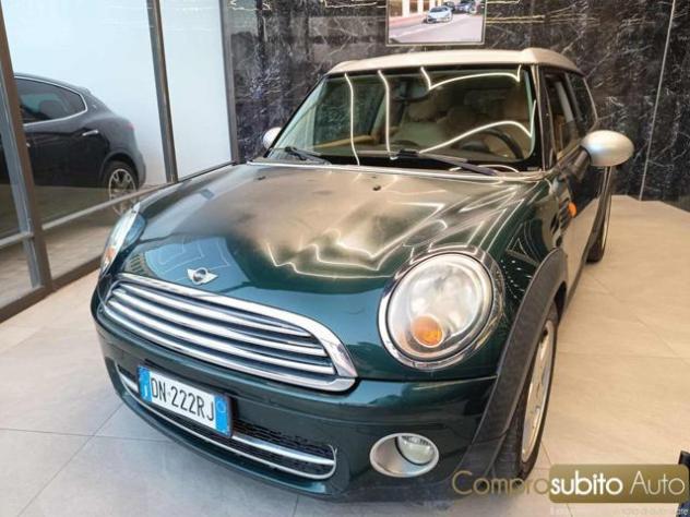 MINI Clubman Mini 1.6 16V Cooper D Chili Clubman rif. 24112152
