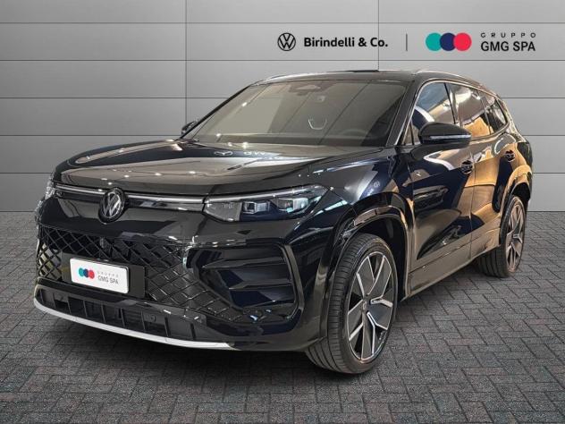 Volkswagen Tayron Versioni Plus Nuova R-Line Plus 2.0 TDI SCR 110 kW (150 CV) DSG