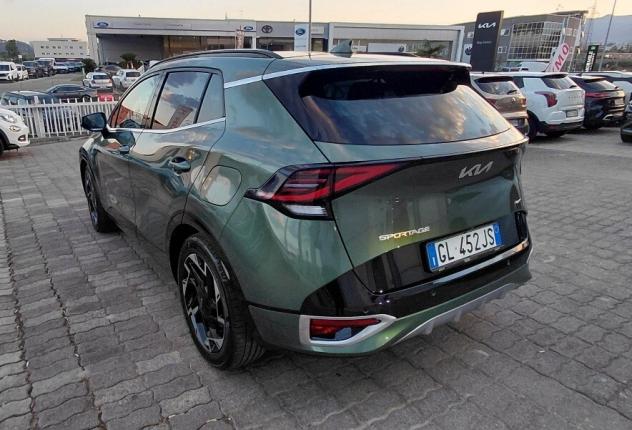 Kia Sportage 1.6 CRDi MHEV DCT GT-line - Foto 7