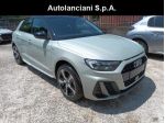 AUDI A1 SPB 30 TFSI S-LINE PACK LUCI PREZZO SENZA VINCOLI rif. 23883182