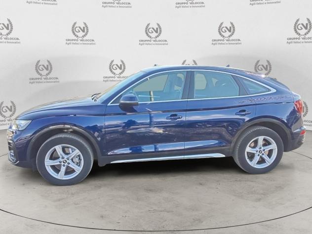Audi Q5 Sportback 40 TDI Busin. Advanced quattro S tronic - Foto 10