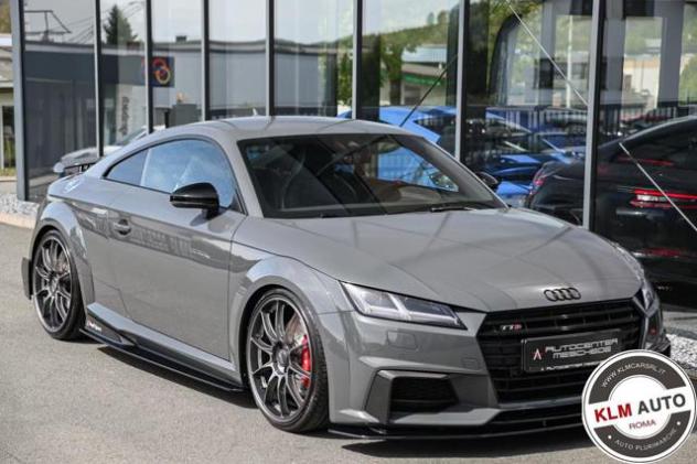 AUDI TTS Coupé 2.0 TFSI 310 CV quattro S tronic rif. 24074707 - Foto 4