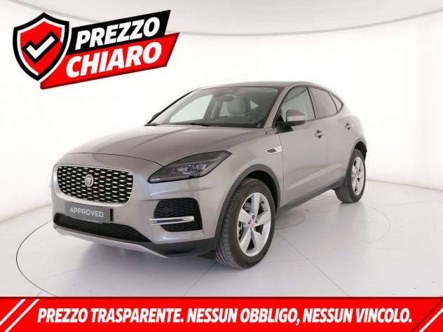 Jaguar E-Pace 2.0d i4 mhev SE awd 163cv auto