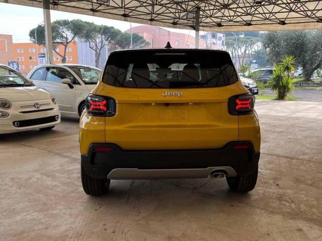 Jeep Avenger 1.2 Turbo 100 CV MHEV Summit - Foto 8