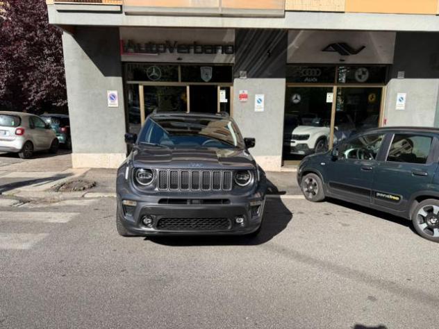 JEEP Renegade S-1.5l-T4-e-Hybrid-48V-Pelle-Led-Lega19-WinterPack rif. 24105116 - Foto 4
