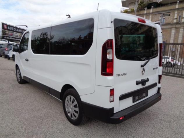 RENAULT Trafic T29 2.0 DCI ZEN 120CV L2H1 9POSTI NAV CLIMA ITALIA rif. 24216557 - Foto 3