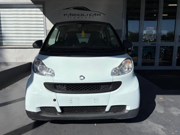 Smart ForTwo 1000 62 kW couppulse
