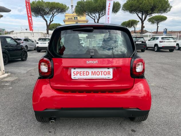 smart fortwo Fortwo 1.0 Twinamic Passion 71cv, PANORAMA, LED! - Foto 6