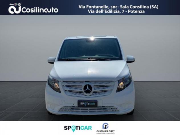 MERCEDES-BENZ Vito 2.0 116 CDI 163 Cv PC Tourer Select Compact rif. 23868233 - Foto 8
