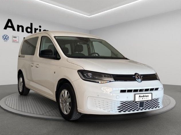 Volkswagen Caddy 2.0 TDI 90kW SCR Space DSG - Foto 4