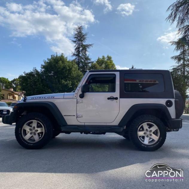 JEEP Wrangler 2.8 CRD Rubicon 3 porte - PROMO rif. 23698845 - Foto 6