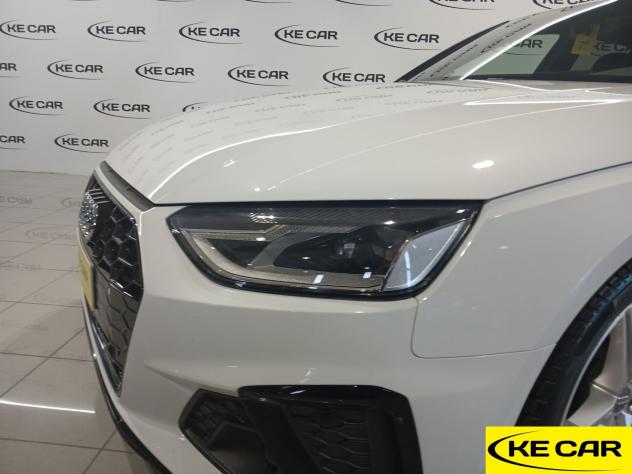 Audi A4 A4 Avant 40 tdi S line edition 204cv PELLE-TETTO - Foto 9