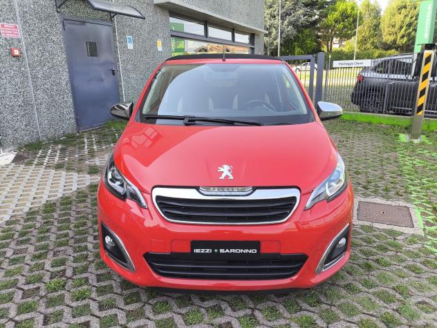 Peugeot 108 Allure Top! VTi 68cv ETG5 - Foto 2