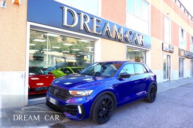 VOLKSWAGEN T-Roc R 2.0 TSI DSG 4MOTION BlueMotion Technology rif. 23350119