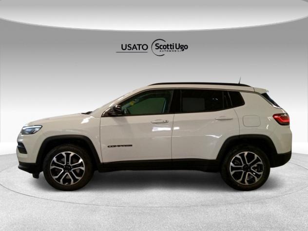 Jeep Compass II 2021 1.3 turbo t4 phev Limited 4xe auto - Foto 5